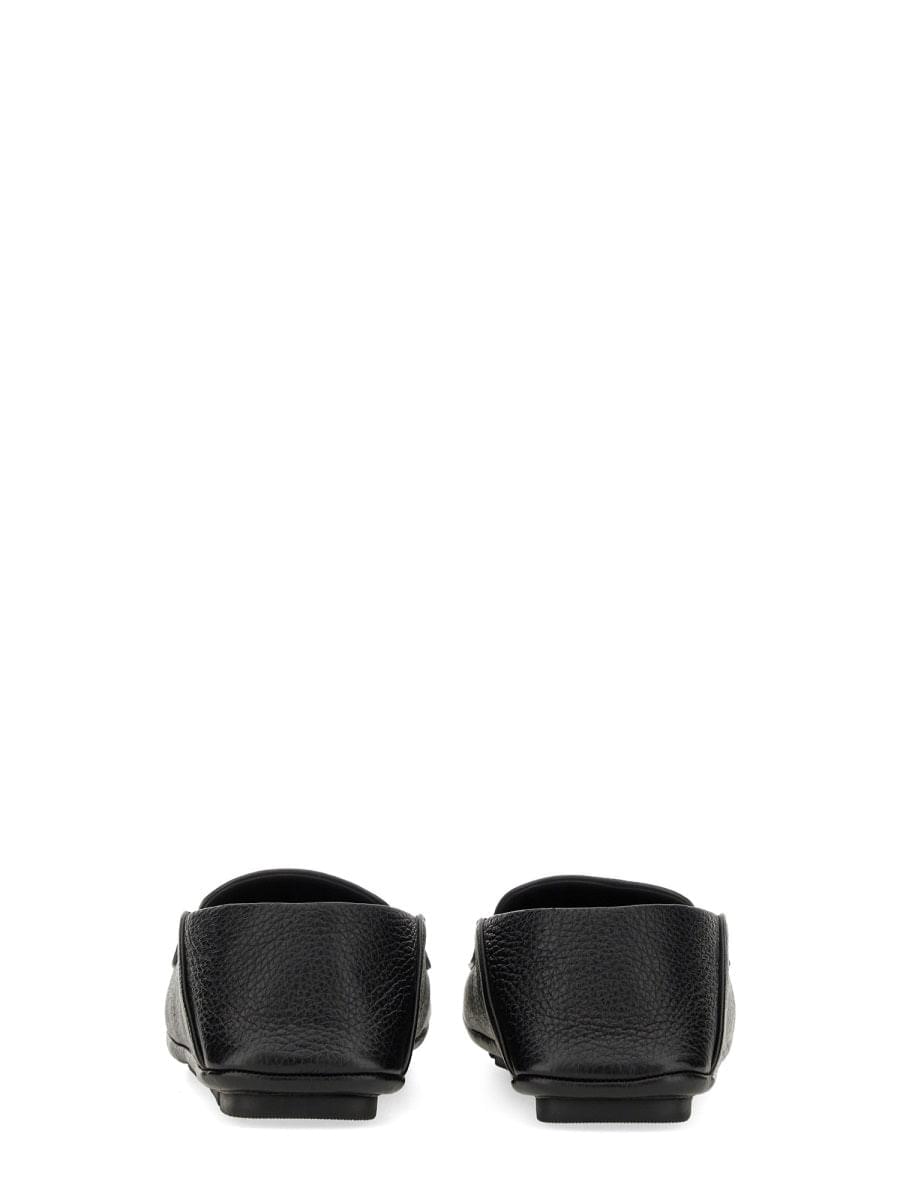 Dolce & Gabbana Men Driver With Logo