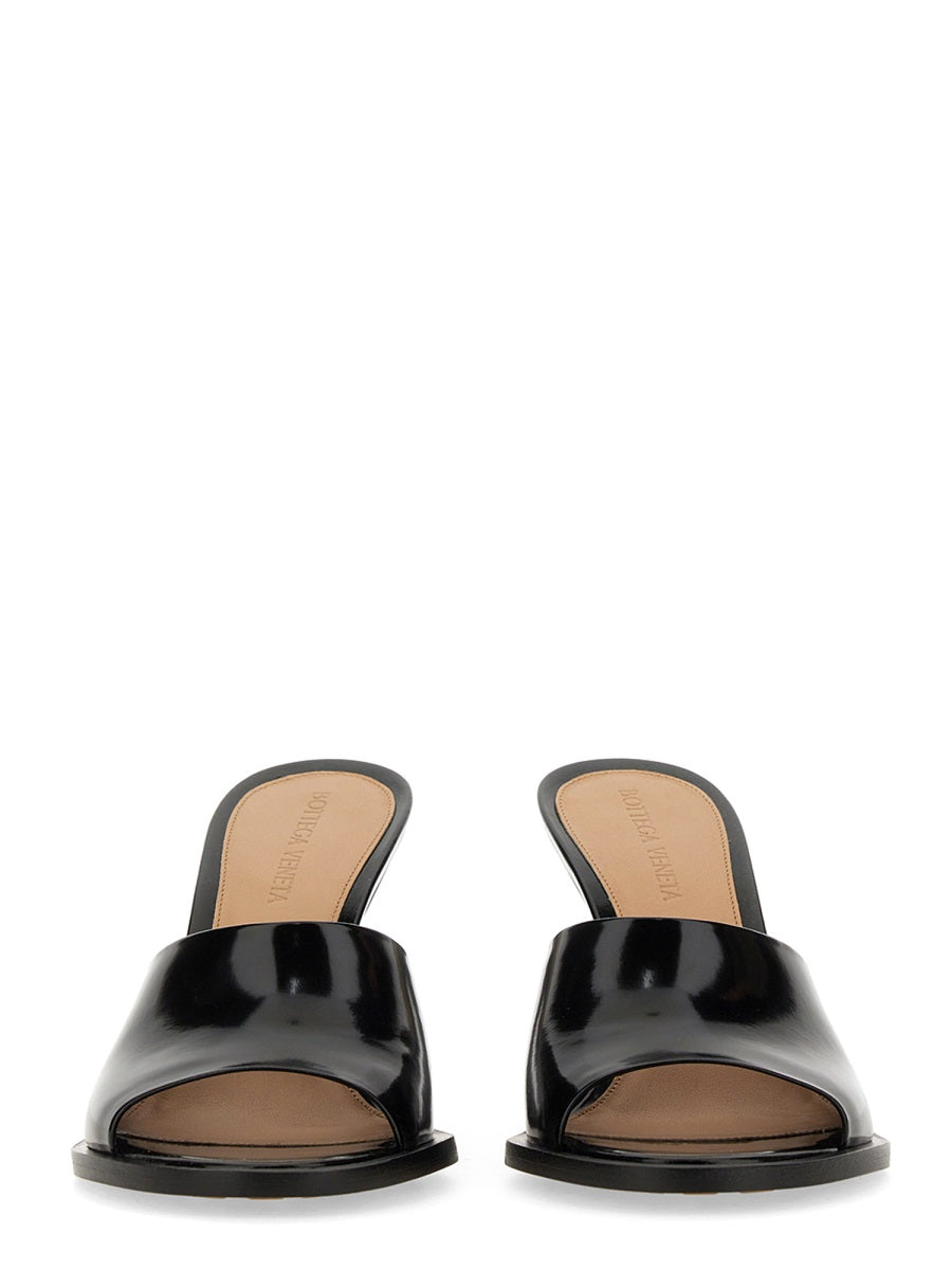 Bottega Veneta Women Mule "Cha-Cha"