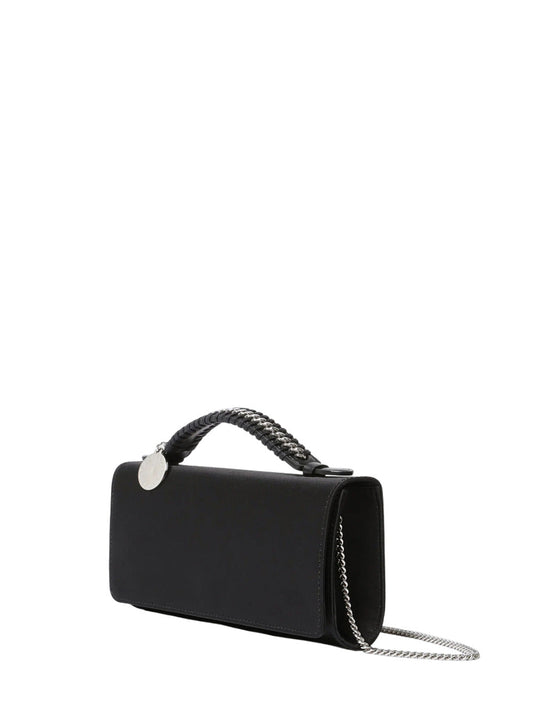 Stella Mccartney Women Falabella Eco Satin Handbag