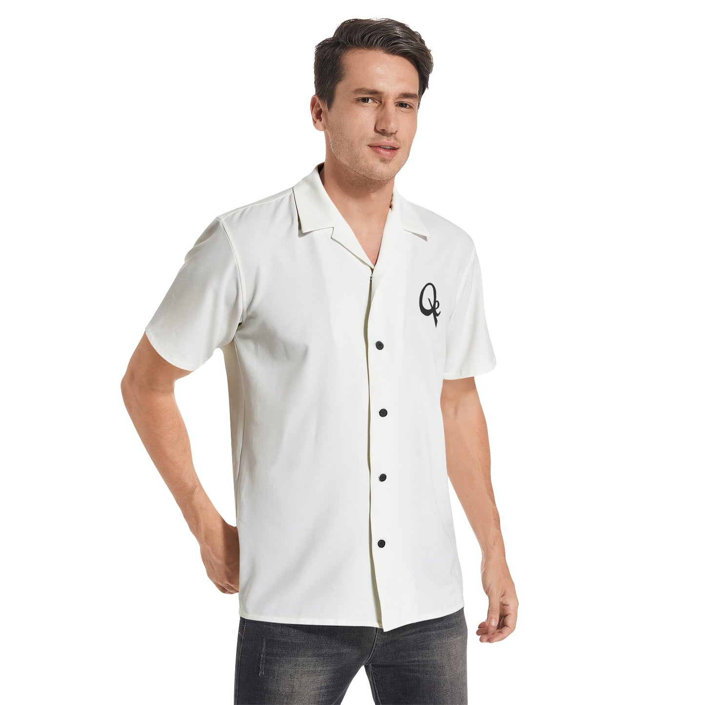 Classic QE Men's Short Sleeve Shirts