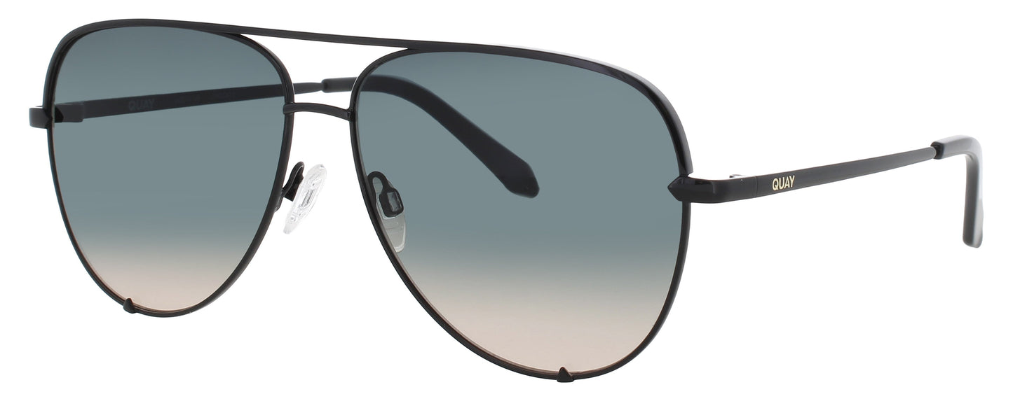Quay High Key Extra Large Sunglasses
