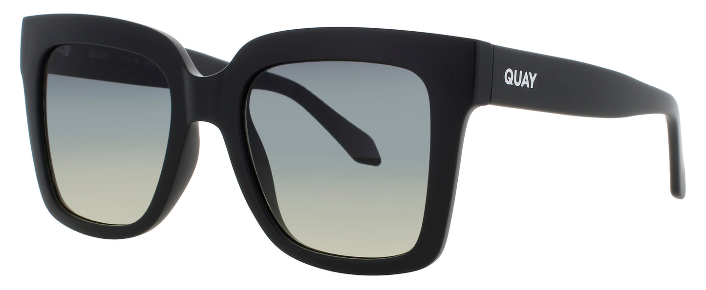 Quay Icy Sunglasses