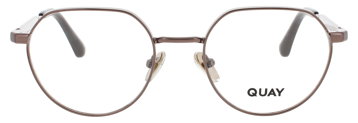 Quay On Mute Rx Eyeglasses