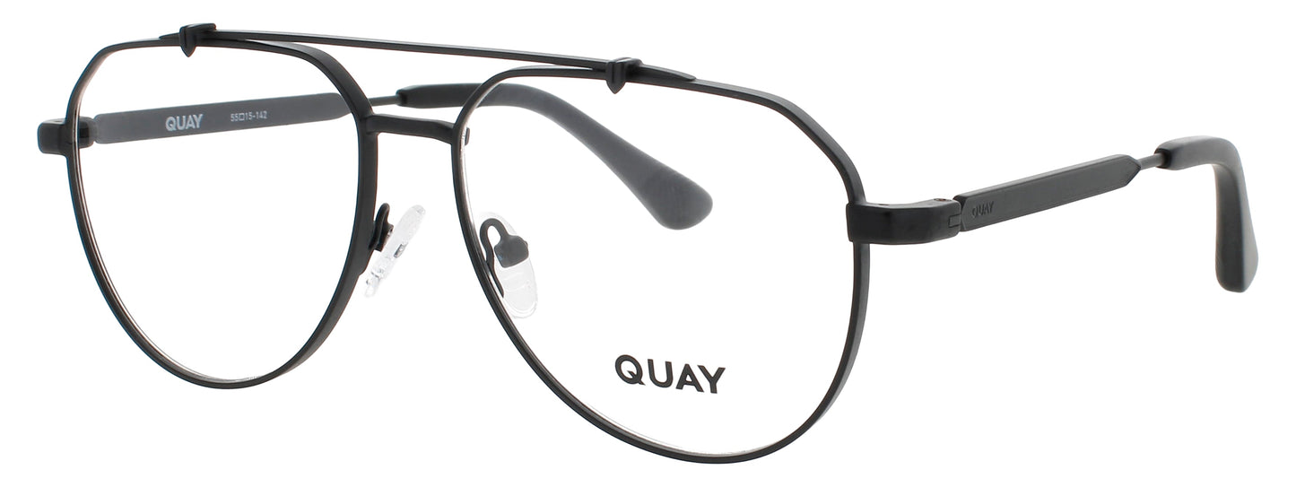 Quay All Caps Rx Eyeglasses