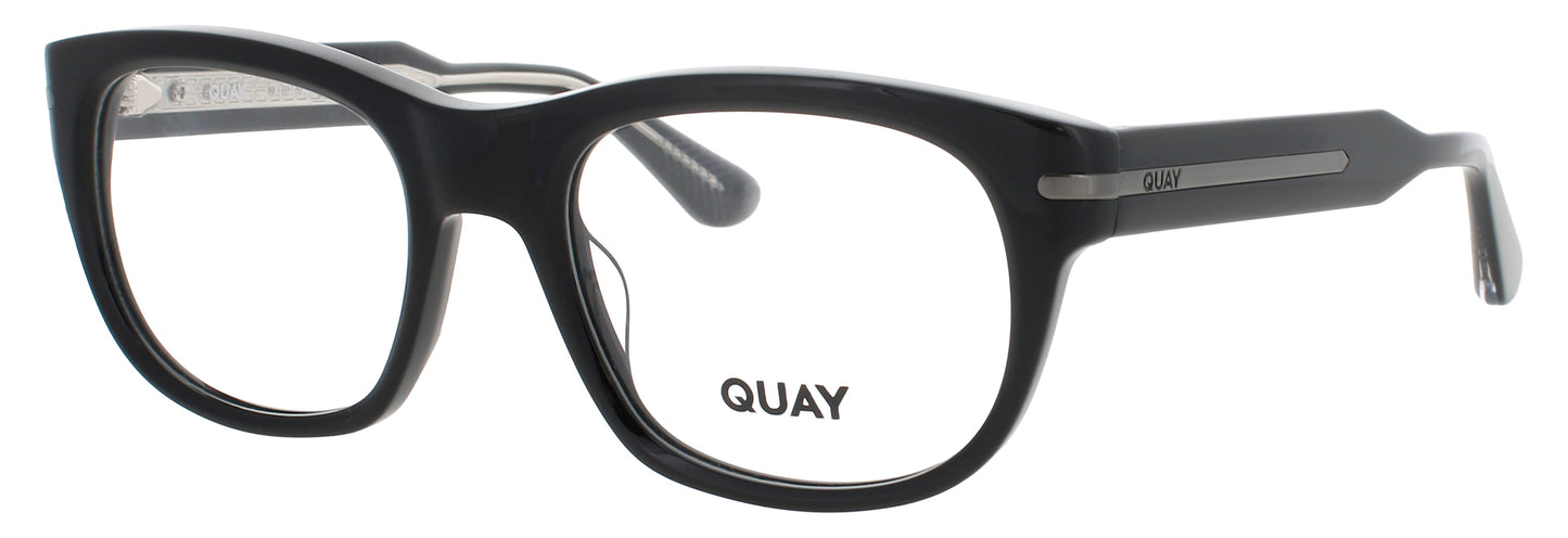 Quay Real Deal Rx Eyeglasses