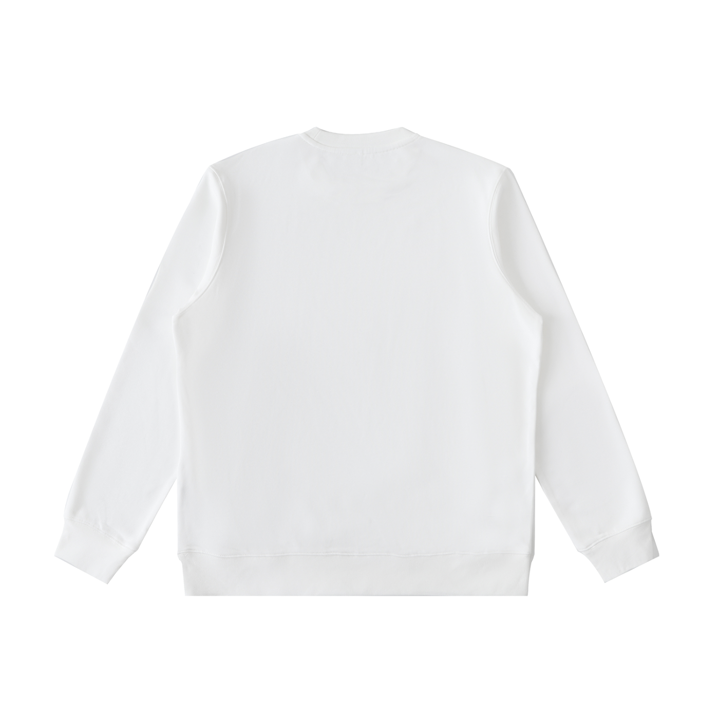 QE Reemo Essential Heavyweight Crewneck  Sweatshirt