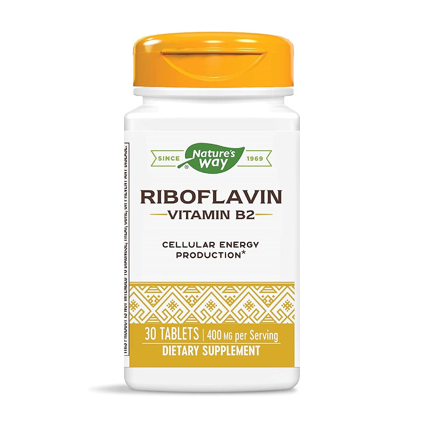 Phytoharmica Riboflavin  Tablets 30Ct
