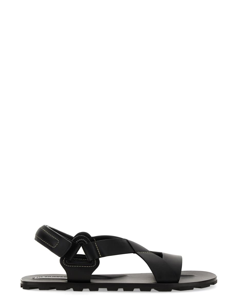 Jil Sander Men Low Sandal.