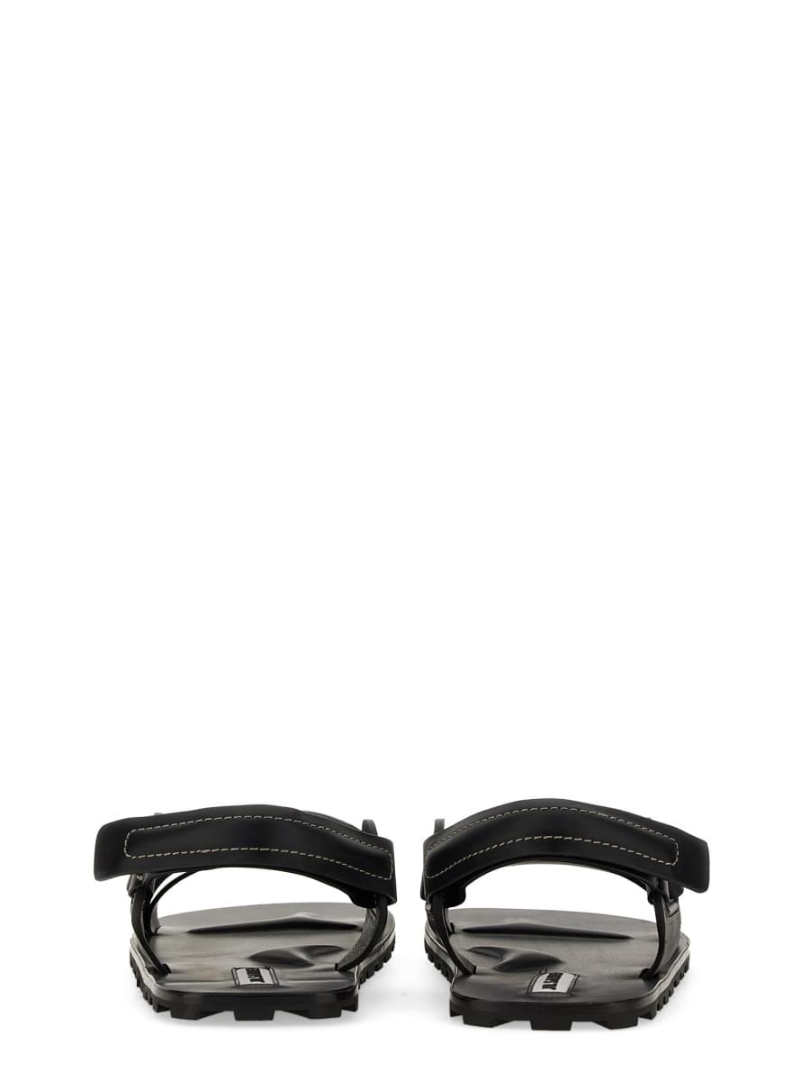 Jil Sander Men Low Sandal.