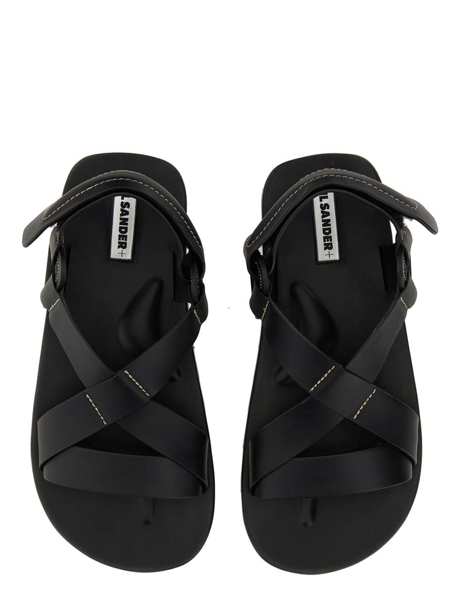 Jil Sander Men Low Sandal.