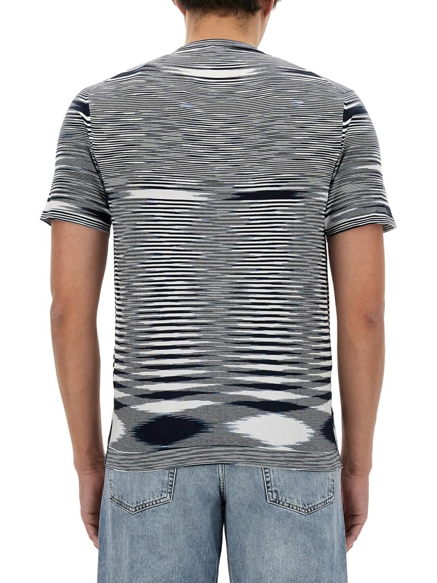 Missoni Men Cotton T-Shirt
