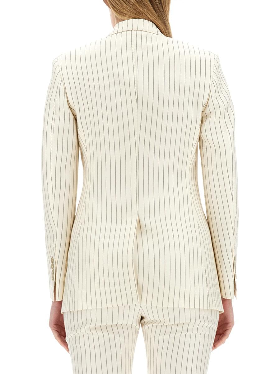Tom Ford Women Double-Breasted Jacket "Wallis"