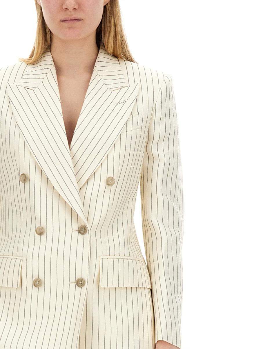 Tom Ford Women Double-Breasted Jacket "Wallis"