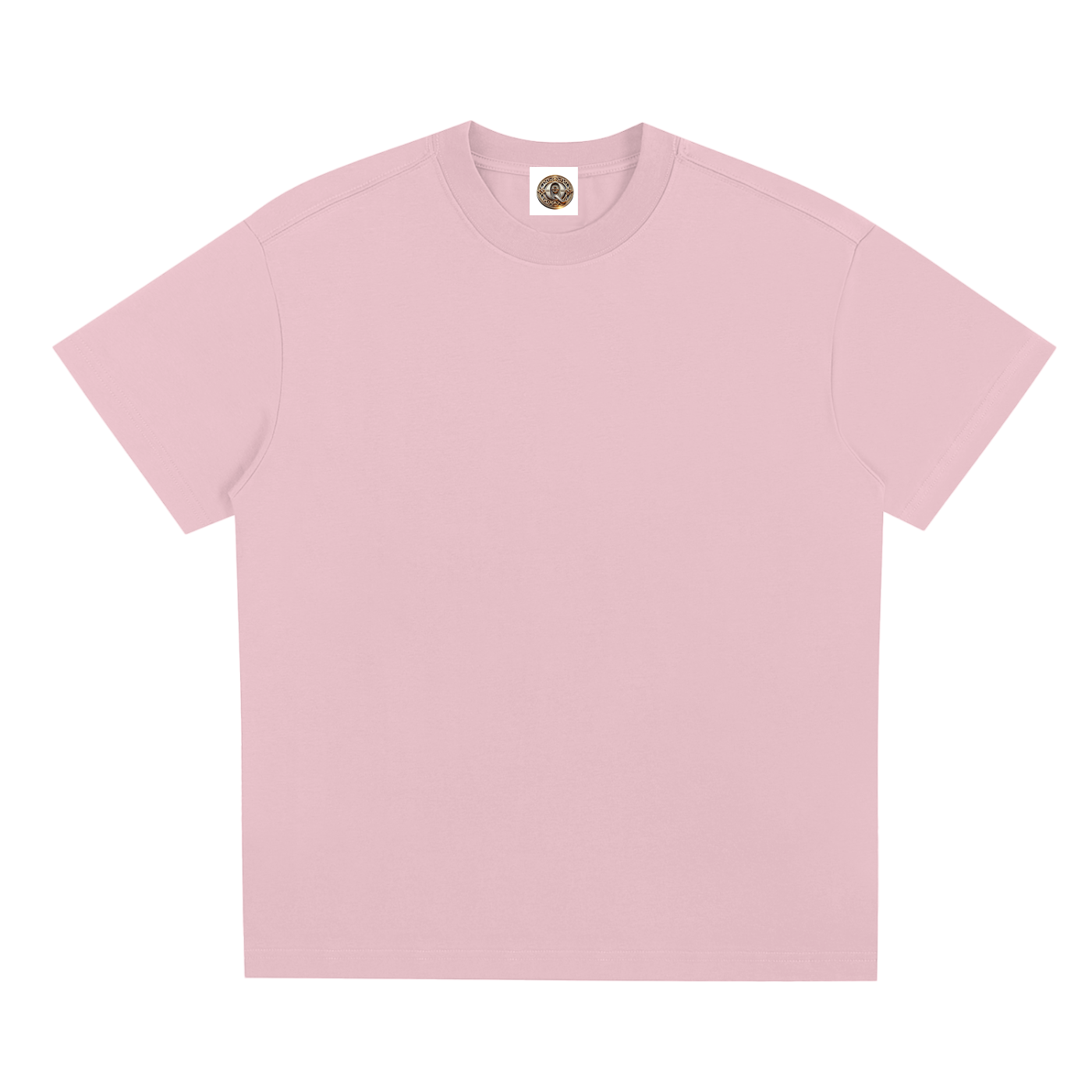 QE Plain Front Quick-Dry Cooling T-Shirt