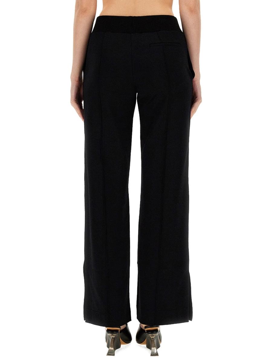 Off-White Women Wide Leg Pants