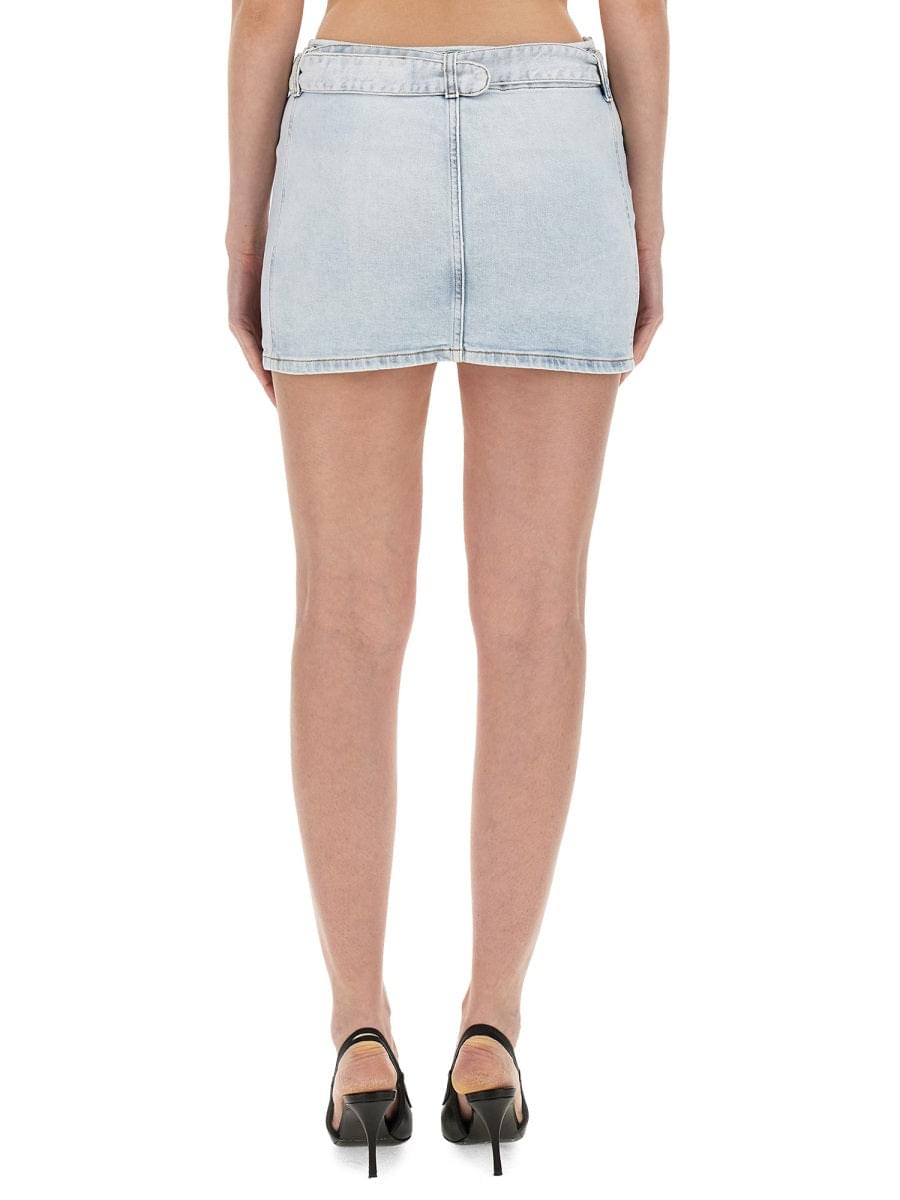 Diesel Women "De-Flip-S" Skirt