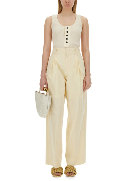Bottega Veneta Women Jersey Top