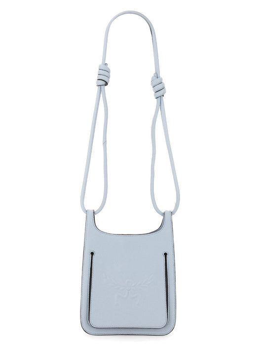 Mcm Women Hobo Bag "Himmel"