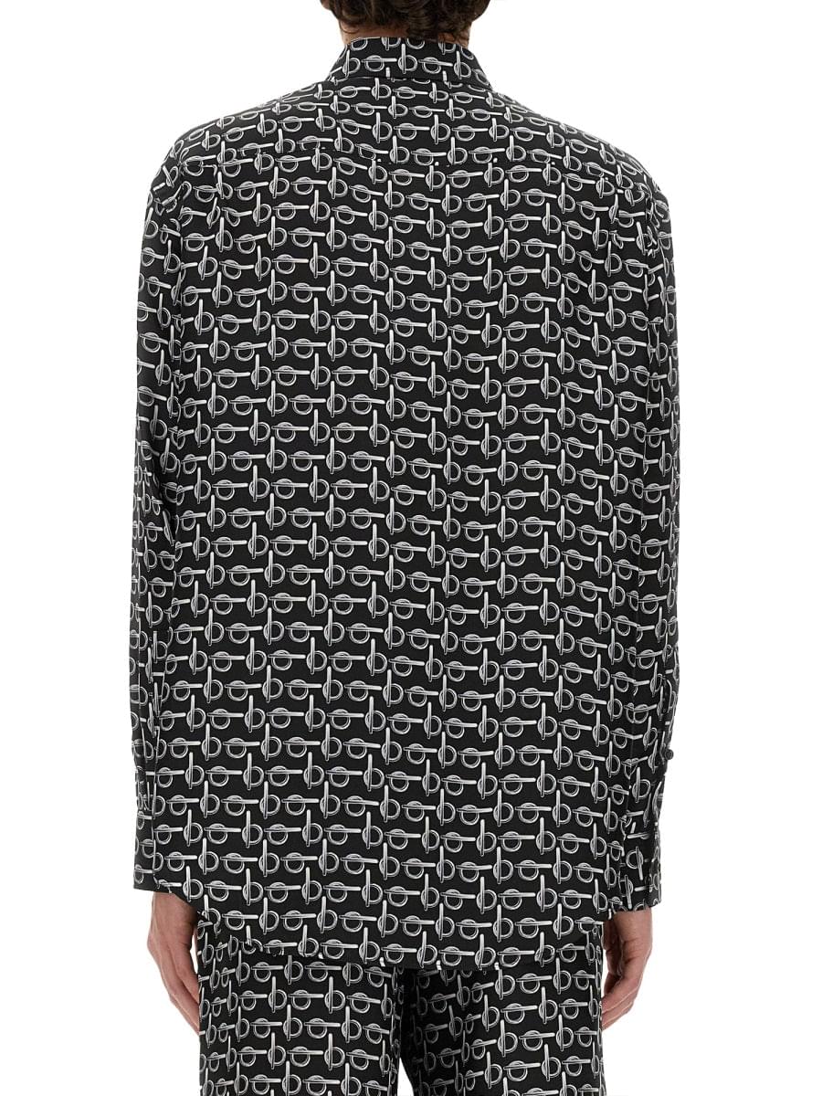 Burberry Men Shirt "B"