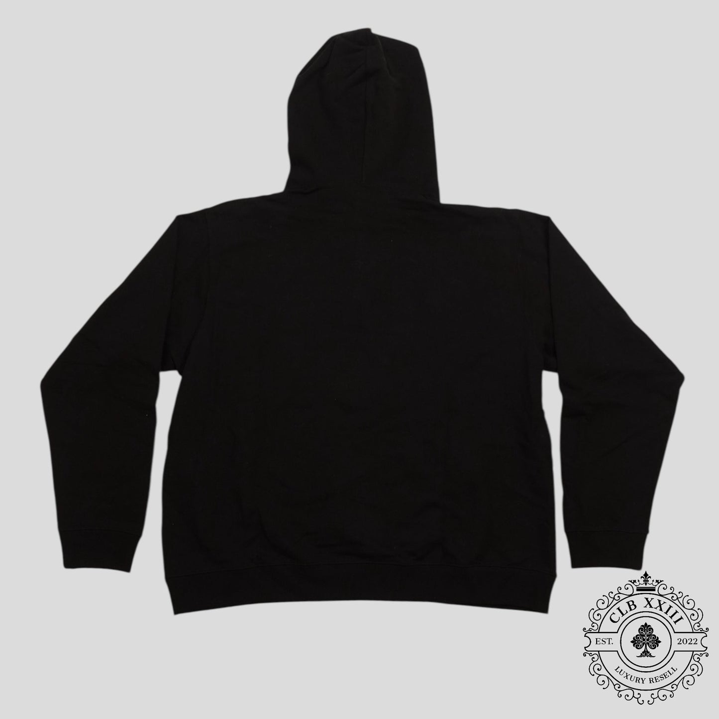 Gucci X Freya Hartas ICCUG Hoodie in Black