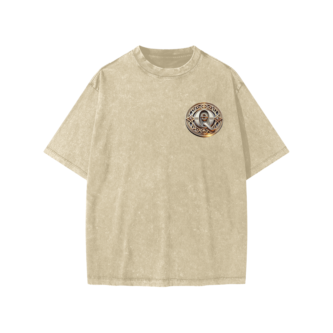 QE Snow Washed Kids' T-Shirt