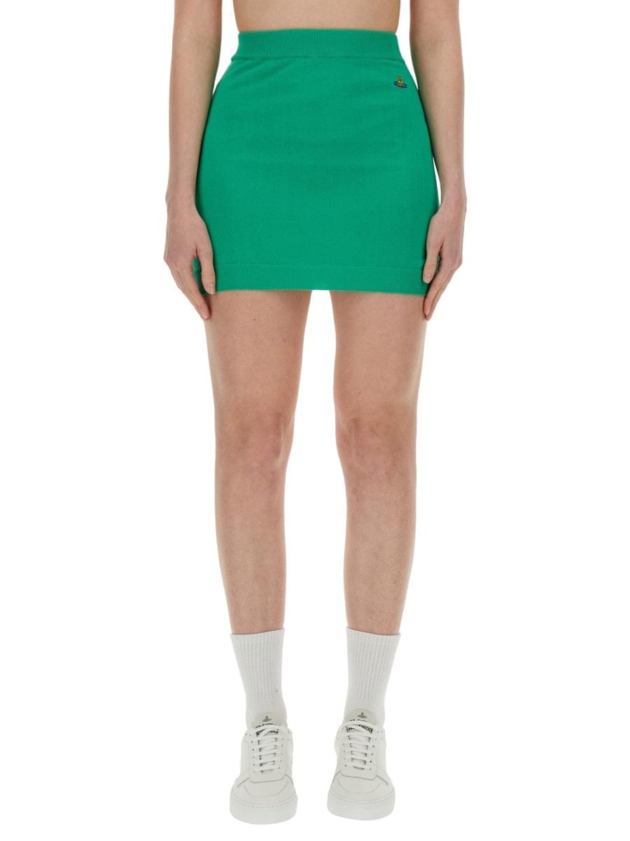 Vivienne Westwood Women Mini Bea Skirt
