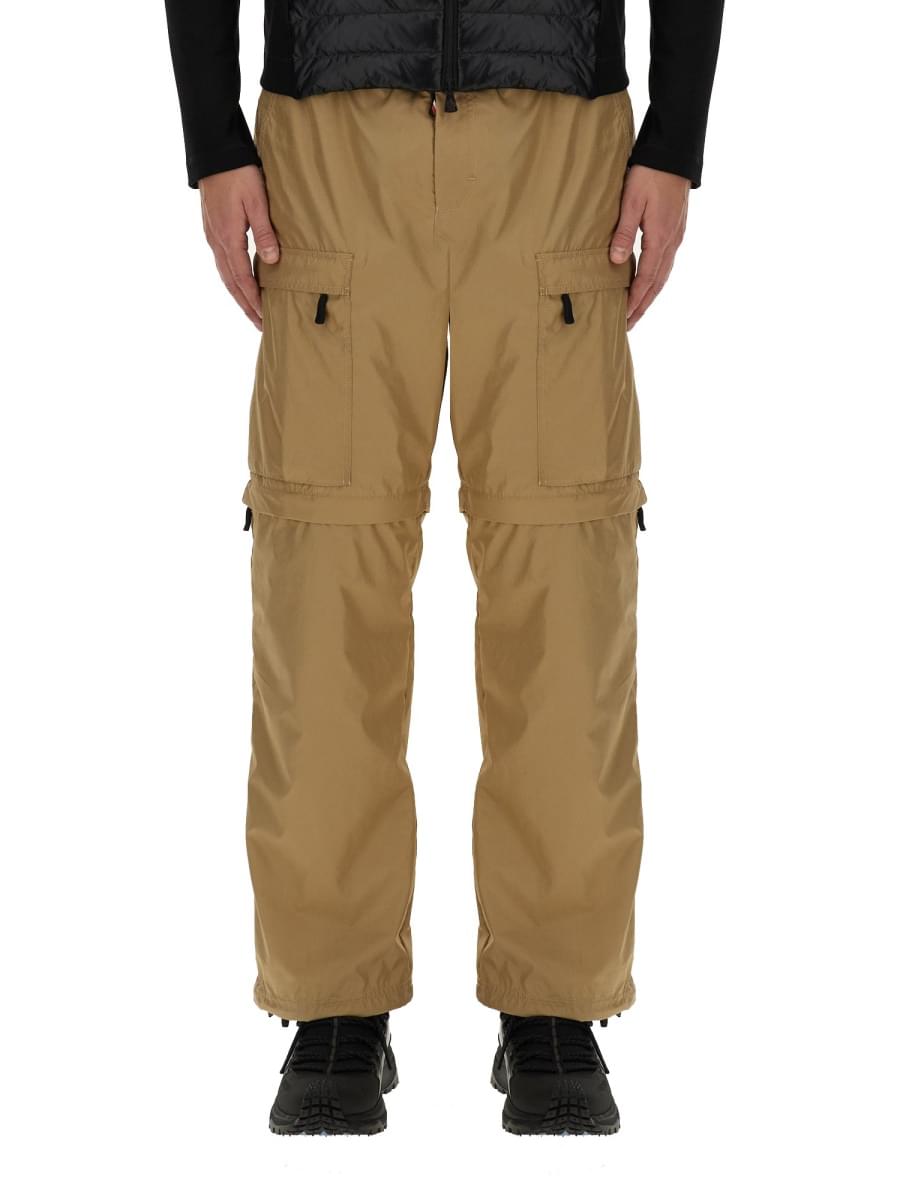 Moncler Grenoble Men Cargo Pants