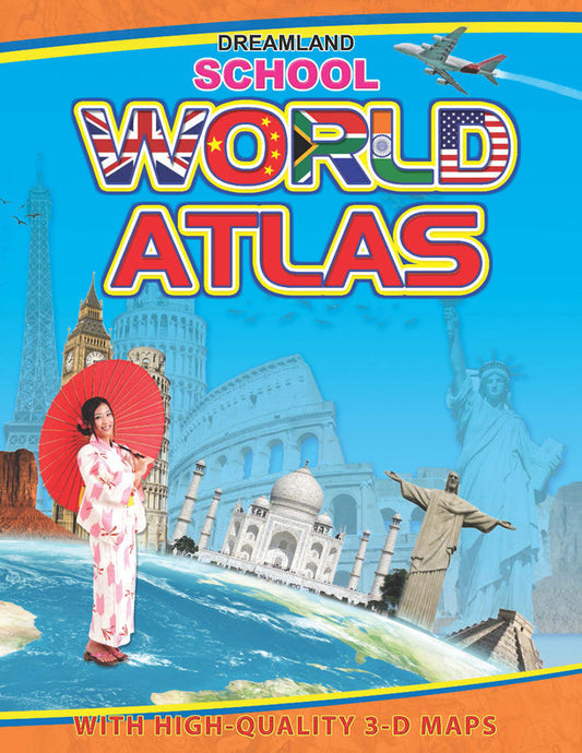 Dreamland World Atlas