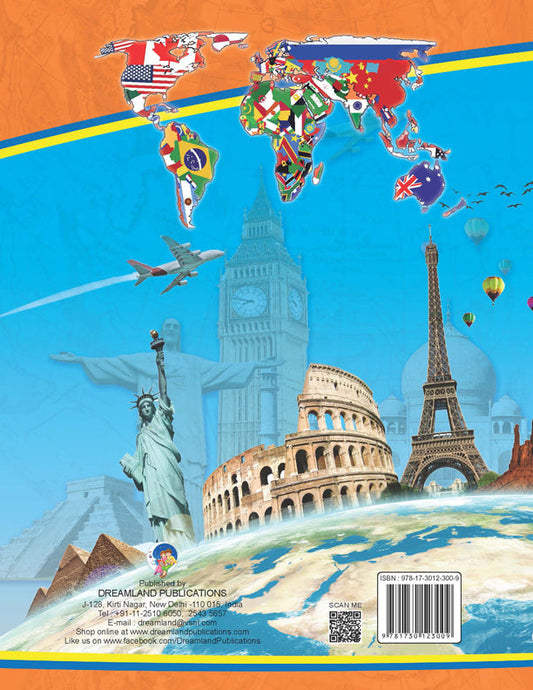 Dreamland World Atlas