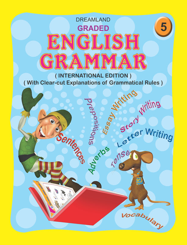 Dreamland Graded English Grammar Part 5