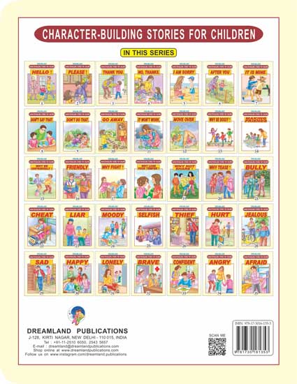 Dreamland Character Building - Making Friends