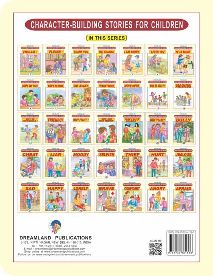 Dreamland Character Building - Friendly