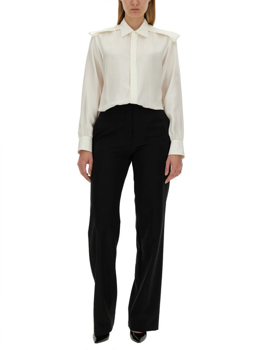 Burberry Women Silk Shirt