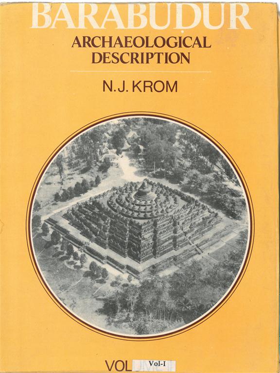 Barabudur: Archaeological Description Vol. 4th - Gyan Books