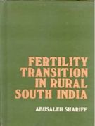 Fertility Transition in Rural South India - Gyan Books
