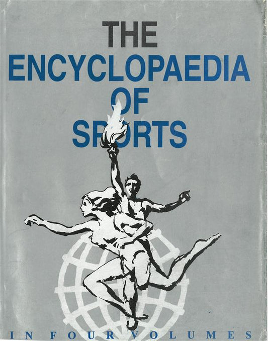 The Encyclopaedia of Sports (Sand-Z) Vol. 3rd - Gyan Books