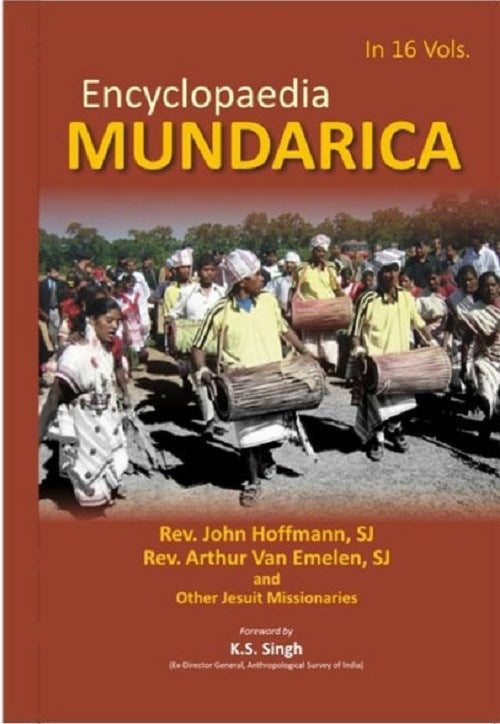 Encyclopaedia Mundarica Vol. 13th - Gyan Books