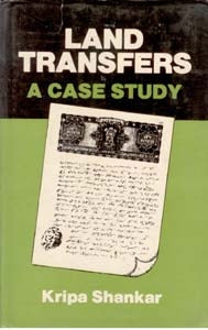 Land Transfers: a Case Study - Gyan Books