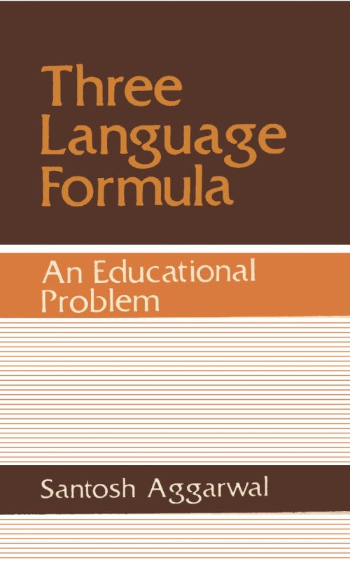 Three Language Formula: an Educational Problem - Gyan Books