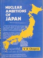 Nuclear Ambitions of Japan - Gyan Books