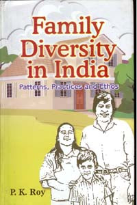 Family Diversity in India - Gyan Books