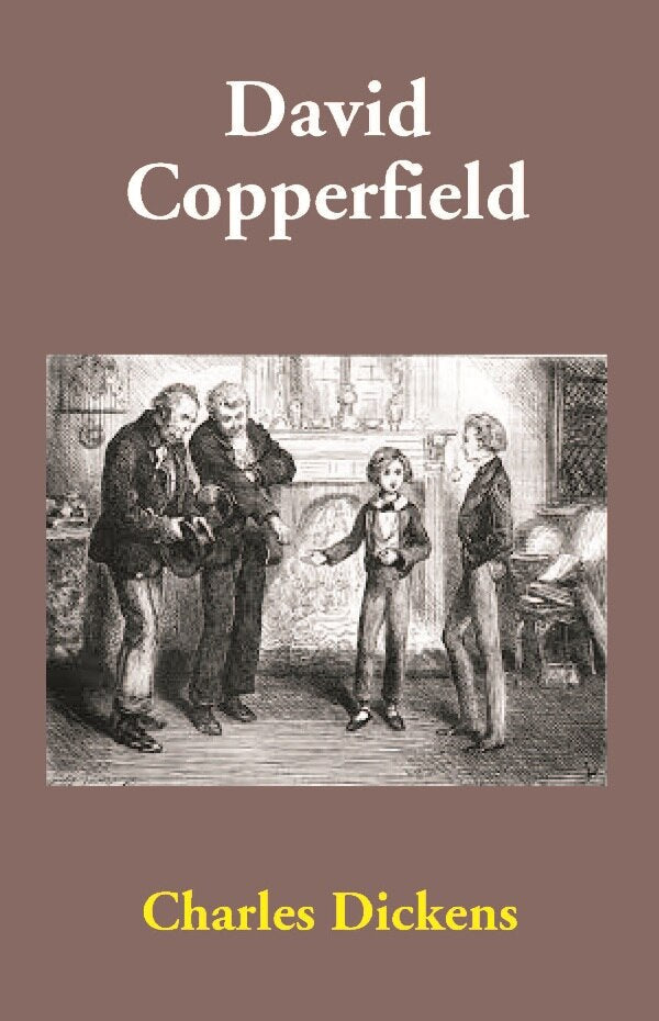 David Copperfield - Gyan Books