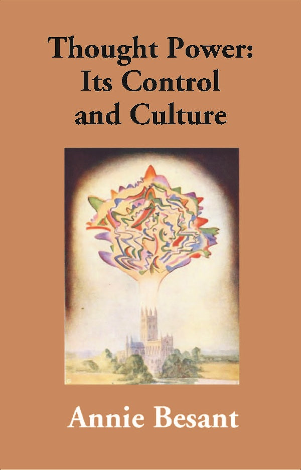 Thought Power: Its Control and Culture - Gyan Books