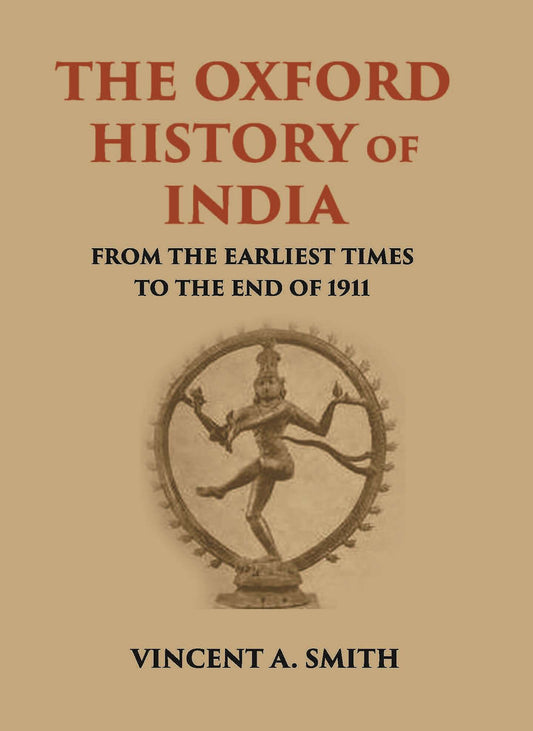 THE OXFORD HISTORY OF INDIA - Gyan Books