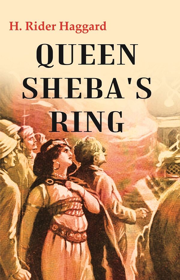Queen Sheba's Ring - Gyan Books