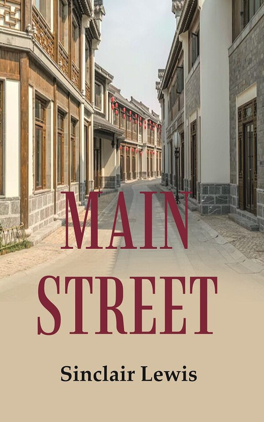 Main Street - Gyan Books