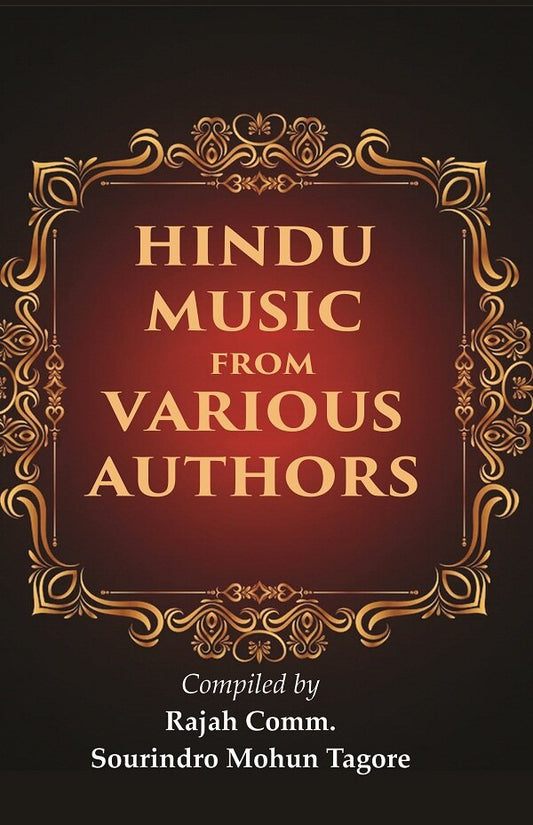 Hindu Music from Various Authors - Gyan Books