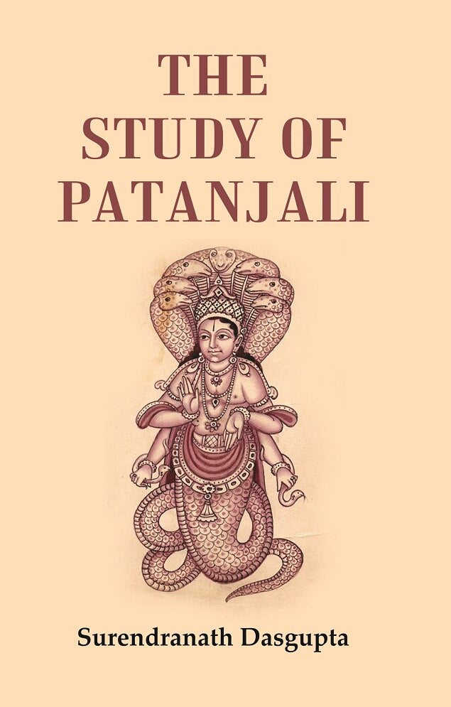 The Study of Patanjali - Gyan Books