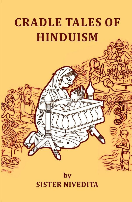Cradle Tales of Hinduism - Gyan Books