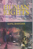 Human Rights: Concern of the Future - Gyan Books